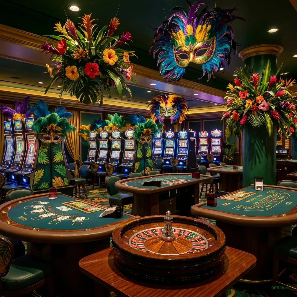 Gates of Olympus 9992bet