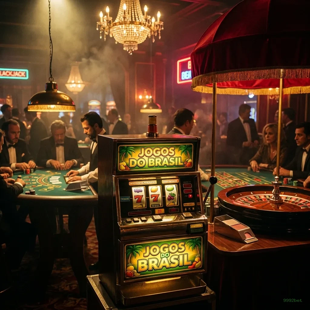 Caça-Níqueis 9992bet