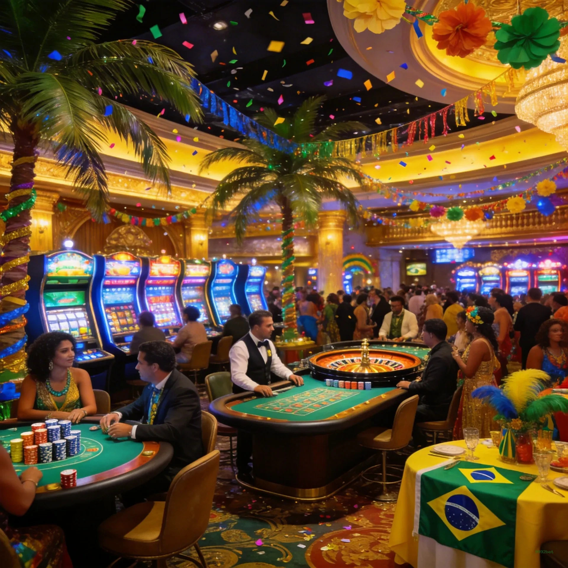 VIP Exclusivo 9992bet